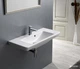 Раковина CERASTYLE Porto D 85 см HP0000261 біла - зображення 3