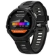 Смарт-годинник Garmin Forerunner 735XT Black/Grey Watch Only (010-01614-00) - зображення 1