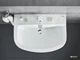 Смеситель для раковины GROHE BauLoop 23335000 - изображение 2