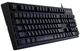 Дротова клавіатура Genius Scorpion K6 USB Black RU з підсвічуванням (31310476102) - зображення 4