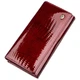 Стильный женский кошелек ST Leather Бордовый 3180-87692 - изображение 1