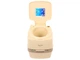 Біотуалет Thetford Porta Potti 165 Luxe бежевий - зображення 3