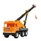 Іграшковий автокран "Middle truck" 39313 зі стрілою - зображення 3
