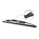 Щітка склоочисника каркасна Goodyear Frame 24" (600 мм) 1 шт. (GY000324) - зображення 3
