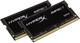 Оперативная память HyperX SODIMM DDR4-2933 16384MB PC4-23500 (Kit of 2x8192) Impact (HX429S17IB2K2/16) - изображение 1