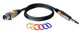 Микрофонный кабель RockCable RCL30381 D6 F 1 м Black (RCL30381 D6 F) - изображение 2