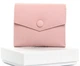 Жіночий шкіряний гаманець Dr.Bond WS-1020 pink - зображення 1