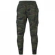 Спортивные брюки No Fear Camo Cuffed Green, 30W 32L (10108737) - изображение 2