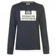Толстовка Weekend Offender Dean Navy, L (48) (10484058) - изображение 1