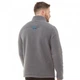 Флисовая куртка Weird Fish Byron Borg Cement Mid Grey, XXL (52) (10497036) - изображение 2