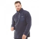 Флісова куртка Weird Fish Byron Borg Navy Navy, XXL (50) (10497037) - зображення 1