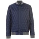 Дождевик No Fear Quilted Bomber Navy, M (44) (10084937) - изображение 1