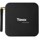 Смарт ТВ TANIX TX6 TV Box Smart Allwinner H6 4/64Gb WiFi Dual Android 9.0 - зображення 1