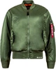 Бомбер Alpha Industries MA-1 Blood Chit MJM21300C1 M Sage - изображение 5