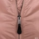 Жіночий бомбер Alpha Industries MA-1 Long W WJM47503C1 L Блідо-рожевий - зображення 4
