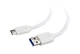 Кабель Cablexpert USB 3.0 - USB Type-C 1.8 м (CCP-USB3-AMCM-6-W) - зображення 1