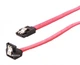 Кабель Cablexpert SATA с угловым разъемом 0.5 м (CC-SATAM-DATA90) - изображение 1