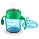 Поильник-непроливайка Philips AVENT с мягким носиком 200 мл голубой 6 мес+ (SCF551/05) - изображение 3