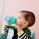 Поильник-непроливайка Philips AVENT с мягким носиком 200 мл голубой 6 мес+ (SCF551/05) - изображение 5