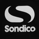 Термошорты Sondico Core 9 Black/White, L (48) (10048710) - изображение 5