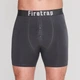 Труси Firetrap 2 Pack Boxers Grey / Wine, XXXL (54) (10074941) - зображення 2