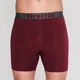 Труси Firetrap 2 Pack Boxers Grey / Wine, XXXL (54) (10074941) - зображення 3