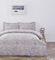Комплект постільної білизни Arya Сатин Simple Living Marquis 200х220 (TR1004110) - зображення 3