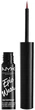 Eyeliner NYX Professional Makeup Epic Wear 07 Czerwony 3,5g (800897197209) - obraz 1