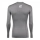 Термо-лонгслив Sondico Base Mock Neck Grey Marl, L (48) (10575057) - изображение 2