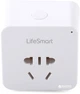 Розумна розетка LifeSmart Smart Plug Біла (LS002) - зображення 3
