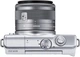 Фотоапарат Canon EOS M200 15-45 mm IS STM Kit White (3700C032) - зображення 6