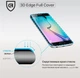 Защитное стекло ArmorStandart Premium 3D для смартфона Apple iPhone SE 2022/2020/8/7 White (ARM49390-G3D-WT) - изображение 3