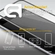 Защитное стекло ArmorStandart Premium 3D для смартфона Apple iPhone SE 2022/2020/8/7 White (ARM49390-G3D-WT) - изображение 8