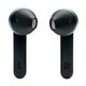 Наушники JBL T220TWS Black (JBLT220TWSBLK) - изображение 1
