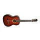 Классическая гитара Valencia VC203 (размер 3/4) Classic Sunburst - зображення 2