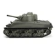Танк р/у HENG LONG M4A3 Sherman 3898-1 Зеленый (Z636) - изображение 3
