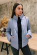 Куртка женская демисезонная КML 0020/5 M-L (44-48) Серый (KML - 0020/5 B) - изображение 3