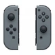 Беспроводные контроллеры Nintendo Switch Joy-Con Pair Gray - изображение 3