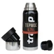 Термос Tramp Expedition Line 0.75 л Black (UTRC-031-black) - зображення 2