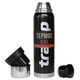 Термос Tramp Expedition Line 0.9 л Black (UTRC-027-black) - изображение 2