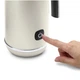Спінювач молока DeLonghi EMFI W - изображение 3