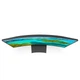 Монитор Philips 27" 271E1SCA/00 VA Black Curved - изображение 3