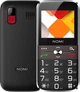 Мобільний телефон Nomi i220 Dual Sim Black (285546) - зображення 2