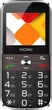 Мобільний телефон Nomi i220 Dual Sim Black (285546) - зображення 3