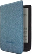 Чехол-книжка PocketBook Shell для Pocketbook 616/627/632 Bluish Grey (WPUC-627-S-BG) - изображение 1