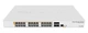 Комутатор MikroTik CRS328-24P-4S+RM (24x1G PoE+, 4xSFP+, 450W max, L3) - зображення 2