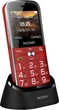 Мобільний телефон Nomi i220 Dual Sim Red - зображення 2