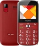 Мобильный телефон Nomi i220 Dual Sim Red (285549) - изображение 2