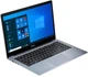 Ноутбук Prestigio SmartBook 141 C4 (PSB141C04CGP_DG_CIS); 14.1" FullHD (1920x1080) IPS LED глянцевый / AMD A4-9120e (1.5 - 2.2 ГГц) / RAM 4 ГБ / eMMC 64 ГБ / AMD Radeon R3 / без ОП / Wi-Fi / BT / веб-камера / Windows 10 Professional / 1.3 кг / темно-серый - изображение 3