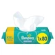 Детские влажные салфетки Pampers Fresh Clean 80 шт (8001841077598) - изображение 1